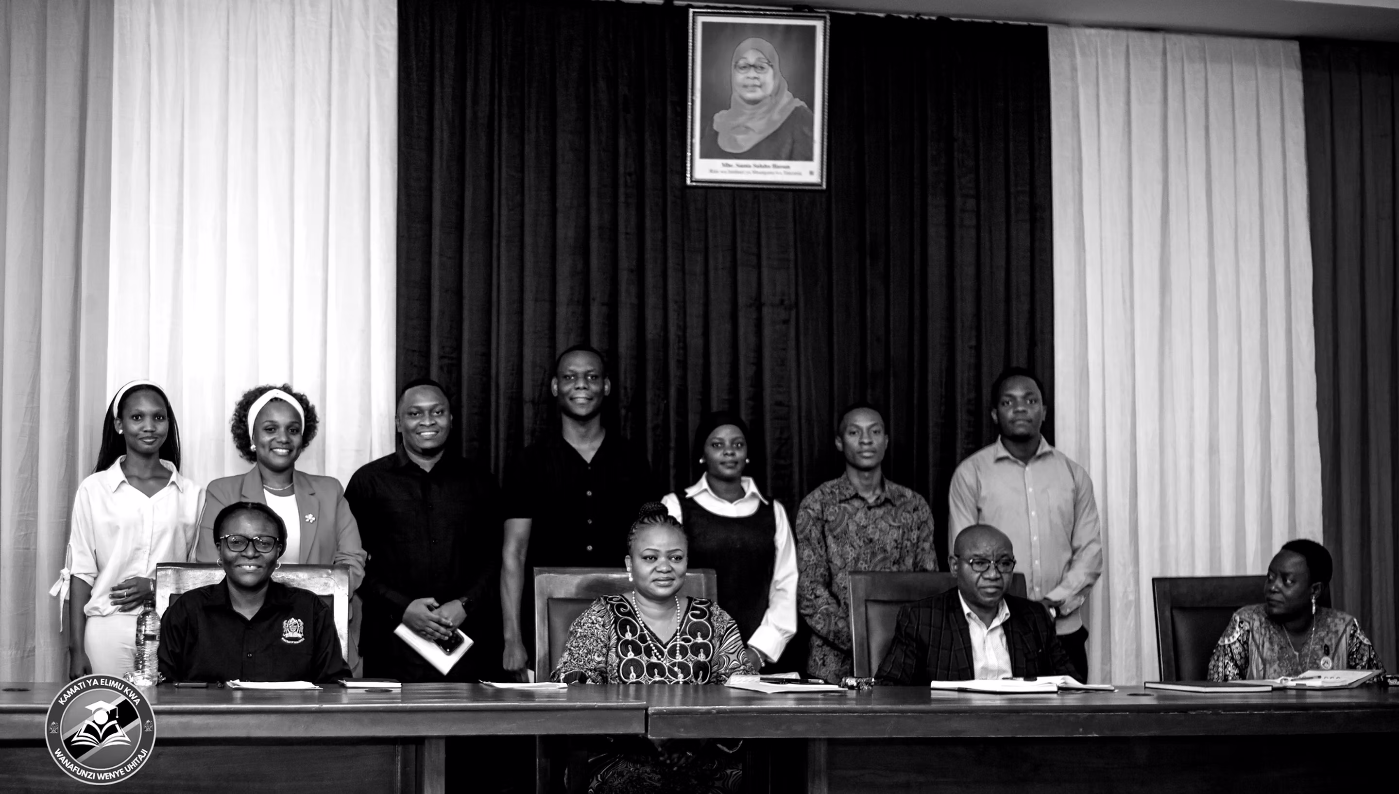 Mulika Tanzania leadership committee